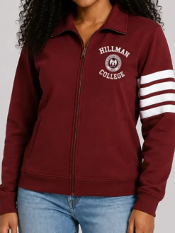 a different world letterman jacket