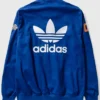adidas Blue Sean Wotherspoon Hot Wheels Edition Race Jacket