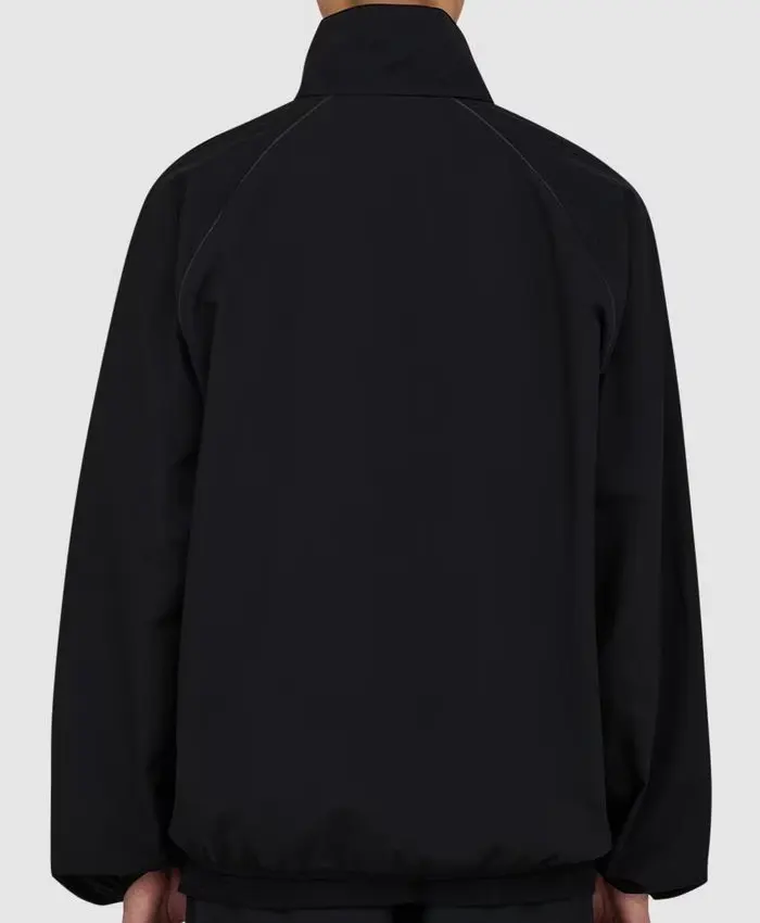 adidas SPZL FC Black Track Jacket Back