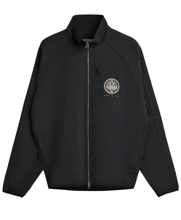 adidas SPZL FC Black Track Jacket