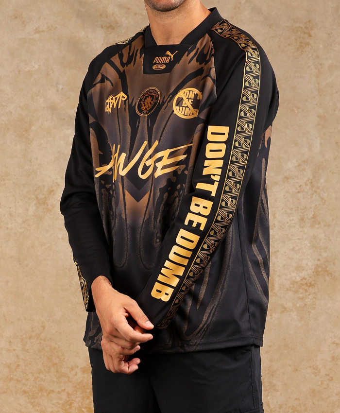asap Rocky x Manchester City x PUMA Jersey For Men