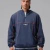 awake ny x jordan men's track jacket