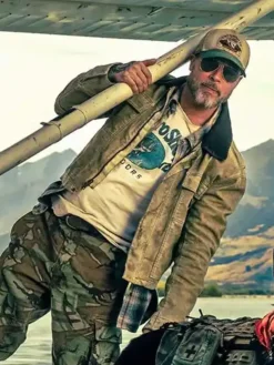 brad pitt heart of the beast jacket For Sale