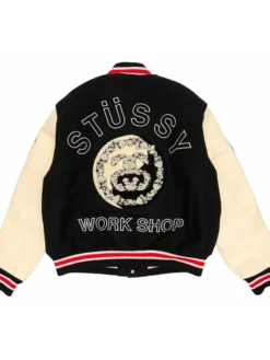 stussy-x-our-legacy-x-denim-tears-ttl-varsity-jacket-black