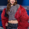 2026-New-York-City-SiriusXM-Studio-Lisa-Red-Fur-Jacket-Front