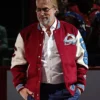 30th Anniversary Peter Forsberg Letterman Varsity Jacket
