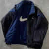 90s Nike Reversible Bomber Jacket On Sale
