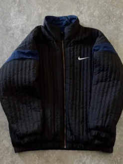 90s Nike Reversible Zip Up Jacket For Sale