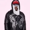 AWGE-Spring-Summer-2027-AAP-Rocky-Punisher-Logo-Black-Leather-Bomber-Jacket