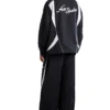 Acne Studios Mikal Bridges Black Tracksuit