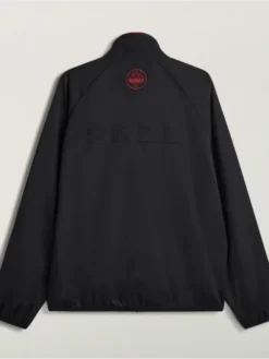Adidas-Manchester-United-SPZL-F.C.-Black-Zip-up-Track-Jacket-Back