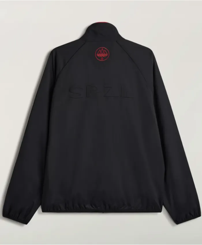 Adidas-Manchester-United-SPZL-F.C.-Black-Zip-up-Track-Jacket-Back