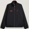 Adidas-Manchester-United-SPZL-F.C.-Black-Zip-up-Track-Jacket-Front