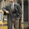 Aidan-Turner-TV-Series-Rivals-S01-Declan-O-Hara-Grey-Cotton-Trench-Coat
