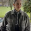 Alice Chilton Ted Lasso Cotton Utility Chore Jacket