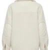 Alo-Yoga-White-Sherpa-Jacket-For-Sale