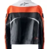 Alpinestars RSRV Race Craft 1999 Dyno Moto Leather Cafe Racer Jacket back view