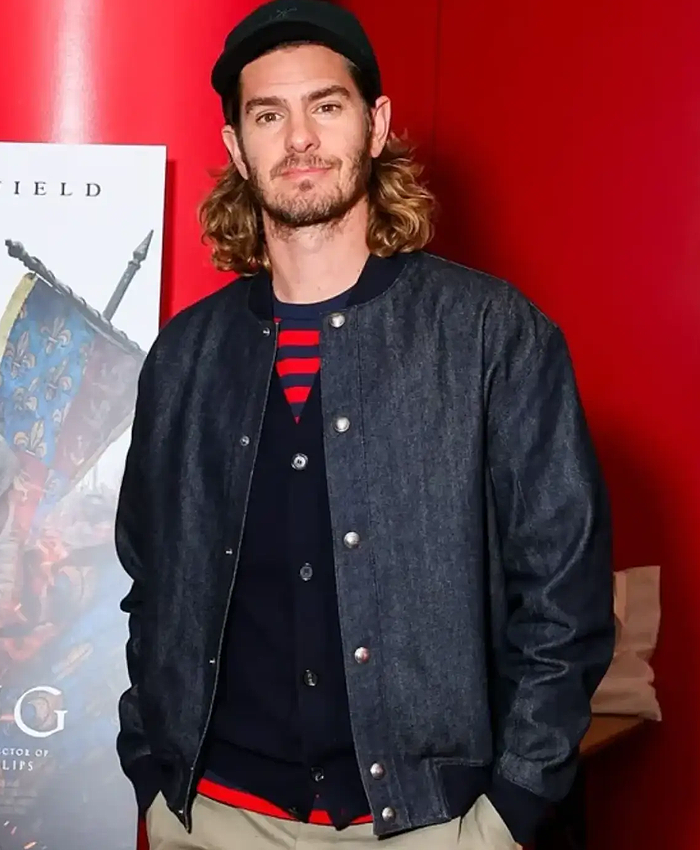 Andrew-Garfield-The-Uprising-Screening-Jacket