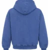 Antonio Cipriano Red Sox vs Yankees Blue Work Jacket With Hood