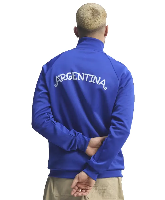 adidas Argentina Track Jacket For Men - Image 3