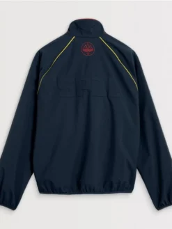 Arsenal Adidas CF 26-27 SPZL Fleece Navy Blue Track Top Jacket back view