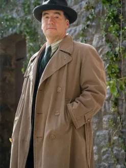 Atticus-Pund-TV-Series-Marble-Hall-Murders-2026-Tim-McMullan-Beige-Trench-Coat