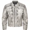 BTS Arirang Tour Lima Jin Military Style Jacket Front View