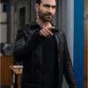 Brett-Goldstein-Ted-Lasso-S02-Roy-Kent-Leather-Jacket