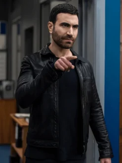 Brett-Goldstein-Ted-Lasso-S02-Roy-Kent-Leather-Jacket