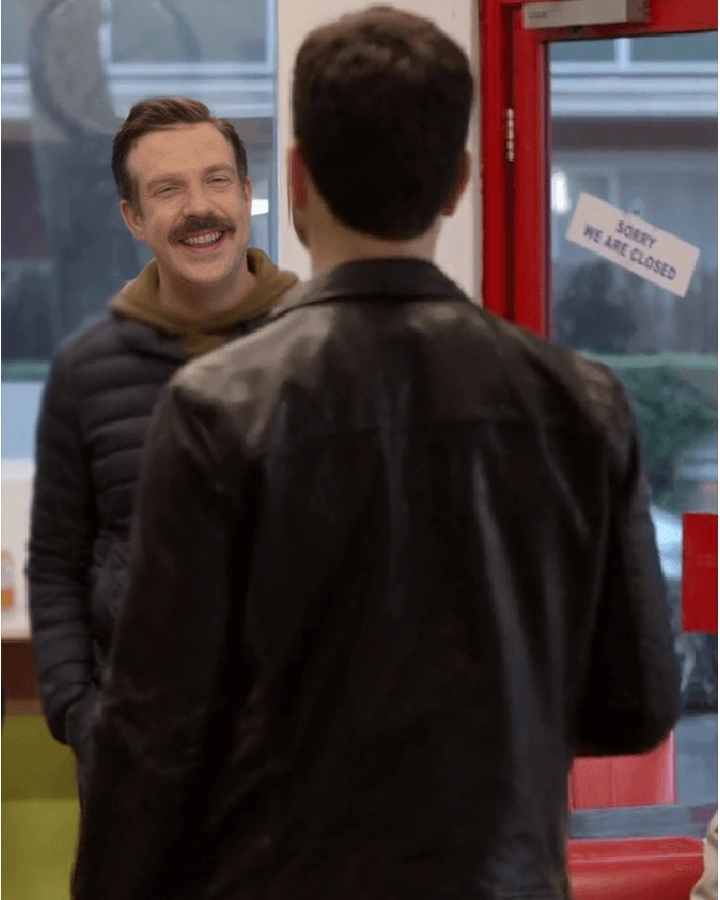 Brett-Goldstein-Ted-Lasso-S02-Roy-Kent-Leather-Jacket-back