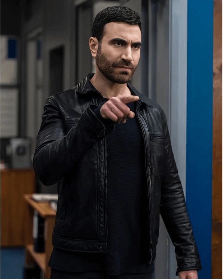 Brett-Goldstein-Ted-Lasso-S02-Roy-Kent-Leather-Jacket