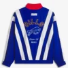 Buffalo Bills Off Season x NFL Windbreaker Jacket Royal Blue