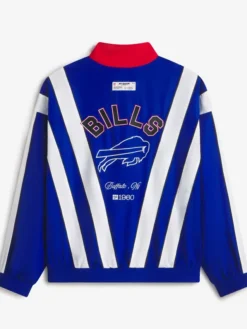 Buffalo Bills Off Season x NFL Windbreaker Jacket Royal Blue