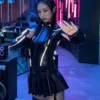 Buy-K-pop-Music-Video-Jump-Blackpink-Cropped-Leather-Jacket-On-Sale