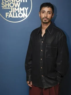 Buy Now Riz Ahmed The Tonight Show Jimmy Fallon Jacket Sale