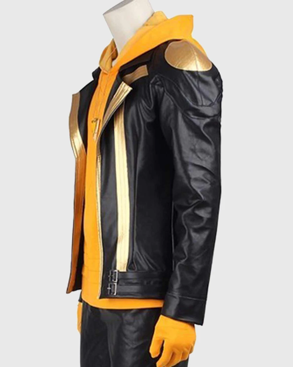 Buy-Pokemon-Go-Team-Spark-Black-Gold-Leather-Jacket