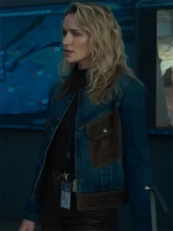 Buy-Shantel-VanSanten-FBI-S07-Blue-Denim-Jacket