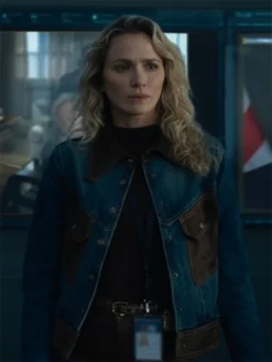Buy-Shantel-VanSanten-FBI-S07-Blue-Denim-Jackets