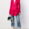 Buy-Ted-Lasso-S2-Keeley-Pink-Heart-Button-Wool-Blazer