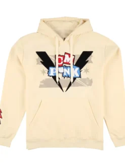 CM Punk WWE Smackdown 2026 Hoodie For Sale