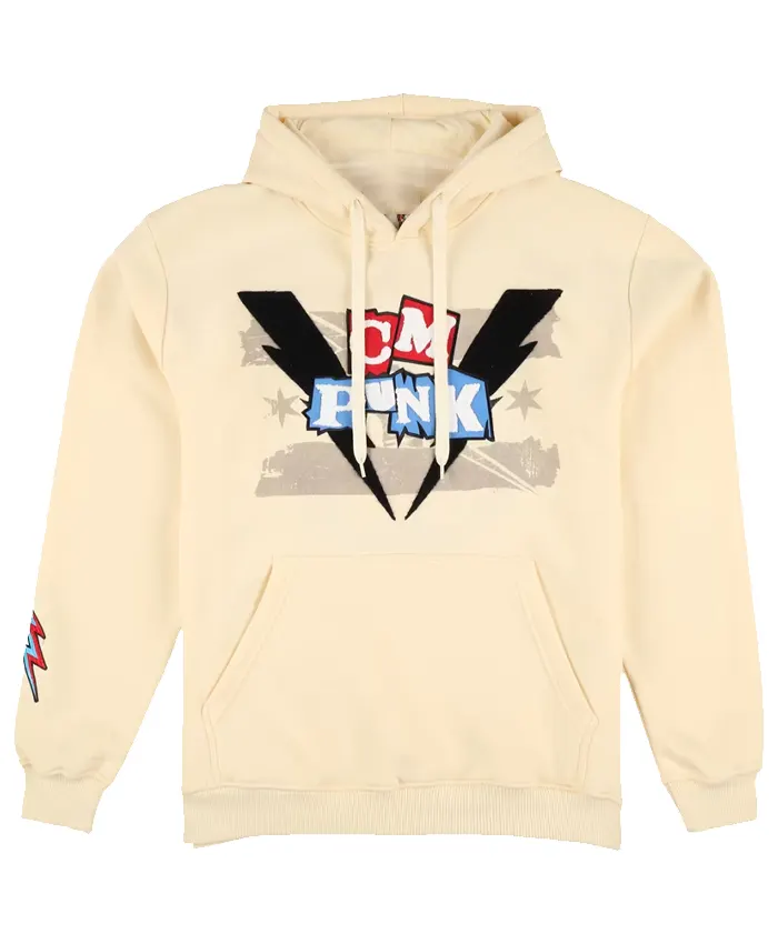 CM Punk WWE Smackdown 2026 Hoodie For Sale