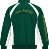 Chelsea Speedway Green Track Jacket Back