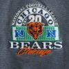 Chicago Bears Abercrombie Fitch Workwear Bomber Jacket With Hood