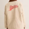 Chicago Bears Tuckernuck Barn Jacket for Women's