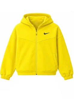 ComplexCon Lil Yachty Yellow Nike Tracksuit Hoodie