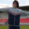 Cristo Fernández TV Series Ted Lasso Dani Rojas Track Jacket