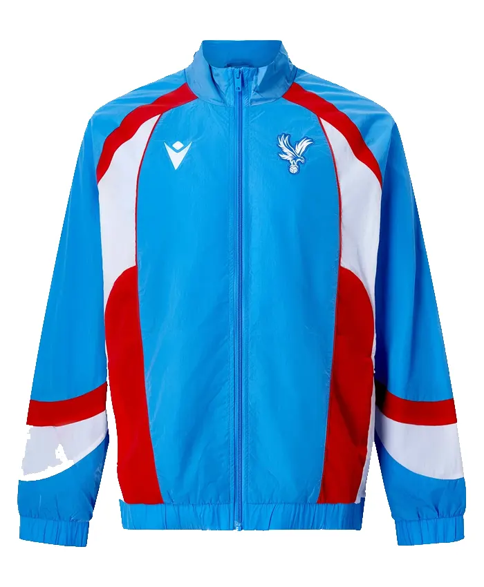 Crystal Palace F.C. 26 27 Walkout Jacket