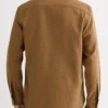 Dean Di Laurentis Off Campus S2 Brown Jacket For Sale