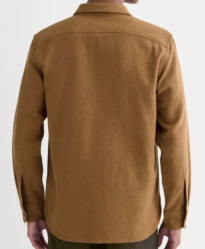 Dean Di Laurentis Off Campus S2 Brown Jacket For Sale