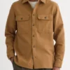 Dean Di Laurentis Off Campus S2 Stephen Kalyn Brown Jacket